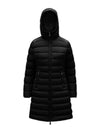 Women's Talev Long Padding Black - MONCLER - BALAAN.