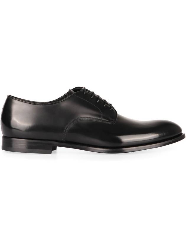 Doucal'S Smooth Leather Lace-Up Shoes - DOUCAL'S - BALAAN 2