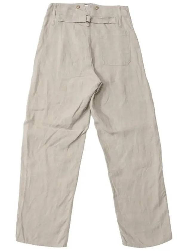 24 FRENCH WORK PANT 80480050004 102 pants - NIGEL CABOURN - BALAAN 3