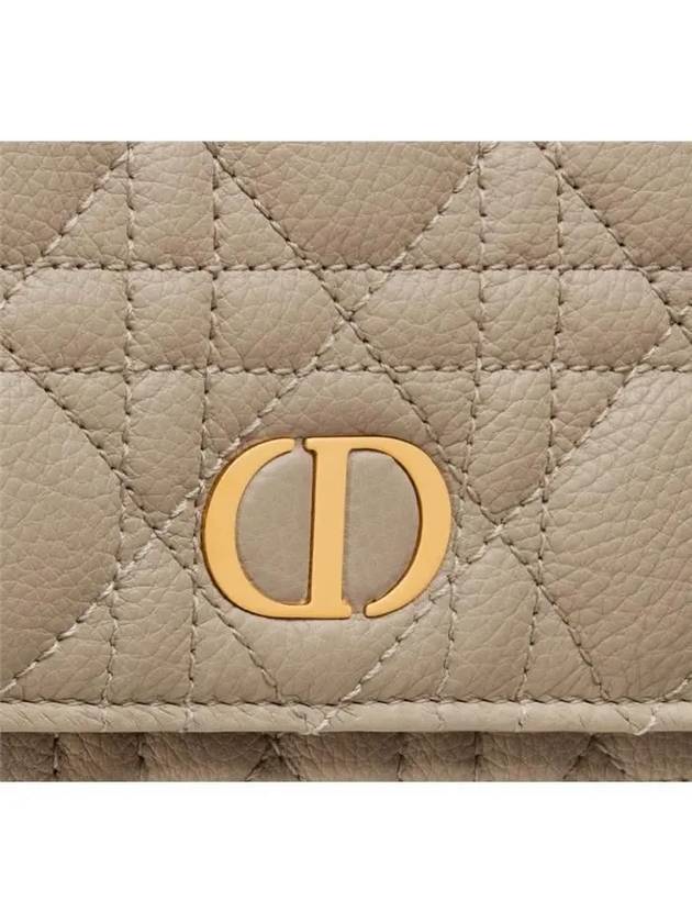 Caro Pouch Bag Cross Shoulder S5134UWHC - DIOR - BALAAN 6