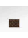 Victorine Monogram Half Wallet Brown - LOUIS VUITTON - BALAAN 7