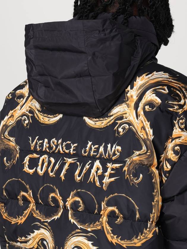 Coat men Versace Jeans Couture - VERSACE - BALAAN 4