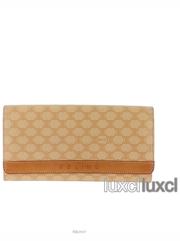 women s long wallet - CELINE - BALAAN 2