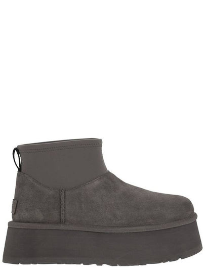 Dipper Mini Platform Middle Boots Thunder Cloud - UGG - BALAAN 2