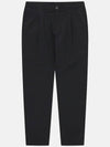 Men's Back Banding Solid OneTuck Pants MMPTN5T21 900 - AT.P.CO - BALAAN 9