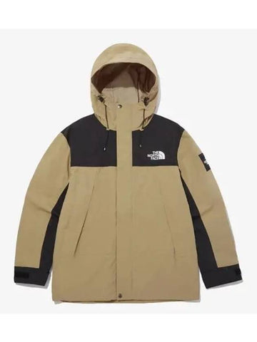 The North Face NJ3BQ60K White Label Matisse EX Jacket - THE NORTH FACE - BALAAN 1