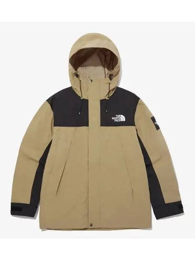 The North Face NJ3BQ60K White Label Matisse EX Jacket - THE NORTH FACE - BALAAN 1