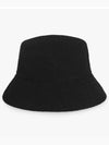 K3050ST BLACK bucket hat - KANGOL - BALAAN 5