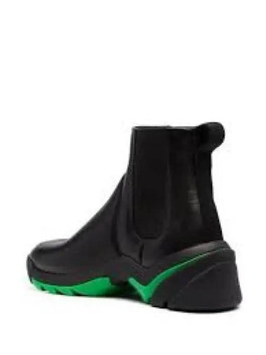 Chelsea Boots Black 668586 VBSD0 1235751 - BOTTEGA VENETA - BALAAN 1