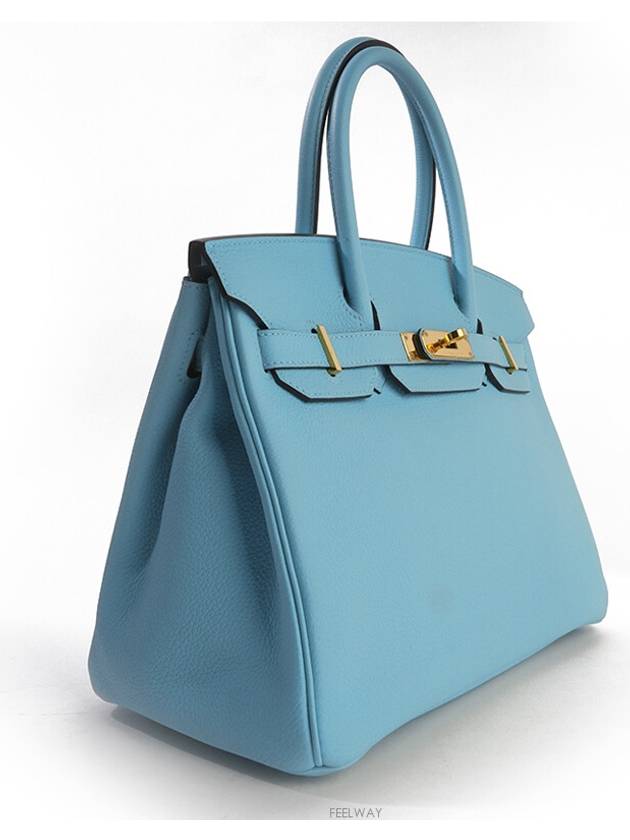 women tote bag - HERMES - BALAAN 3