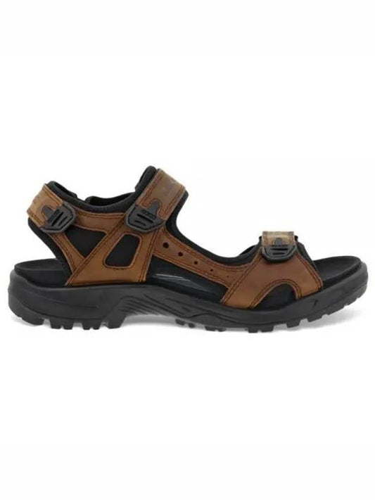 Off-Road Sandals Brown - ECCO - BALAAN 1