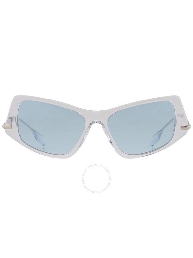 Women s Sunglasses Burberry Light Azure Irregular Ladies BE4408 302480 52 - BURBERRY - BALAAN 2