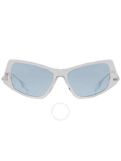 Women s Sunglasses Burberry Light Azure Irregular Ladies BE4408 302480 52 - BURBERRY - BALAAN 2