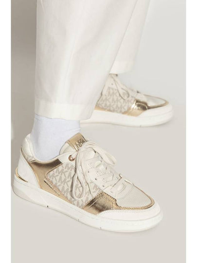 Michael Michael Kors Sneakers Rebel, Women's, White - MICHAEL KORS - BALAAN 2