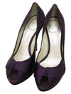 Smith Market Used Luxury Purple Color Shoes Women s - DIOR - BALAAN 5