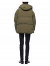 Arctic Down Parka Khaki - TEN C - BALAAN 6