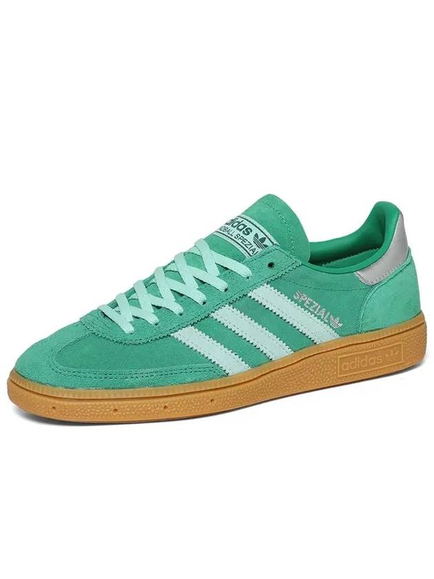 Handball Spezial Low-Top Sneakers Green - ADIDAS - BALAAN 6