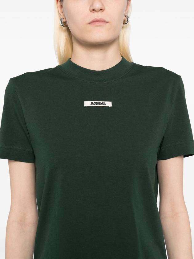 DONNA T-SHIRT - JACQUEMUS - BALAAN 2