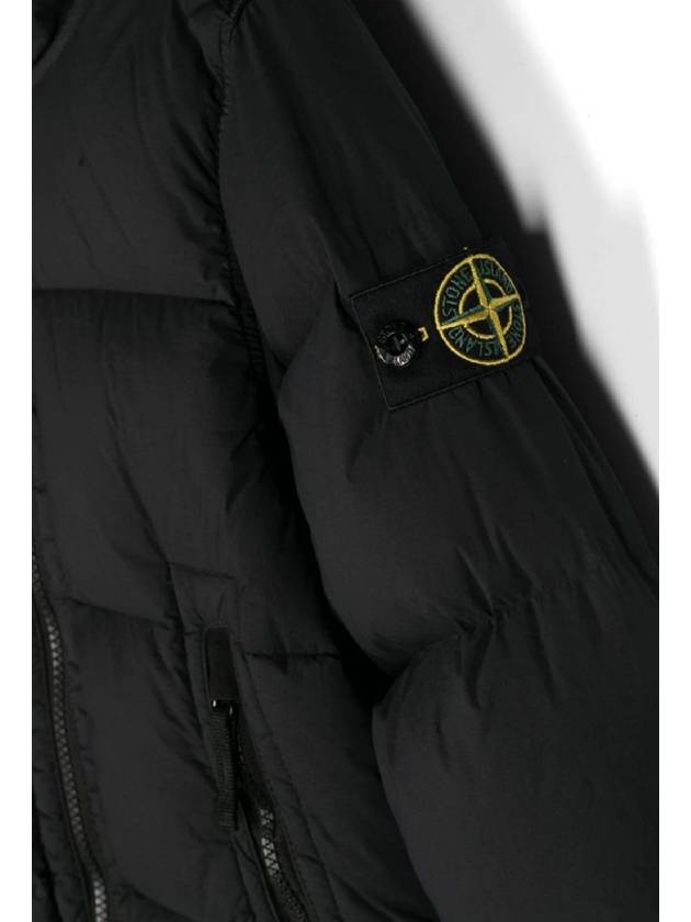 Women s Waffen Padding Black 811640328 - STONE ISLAND - BALAAN 3