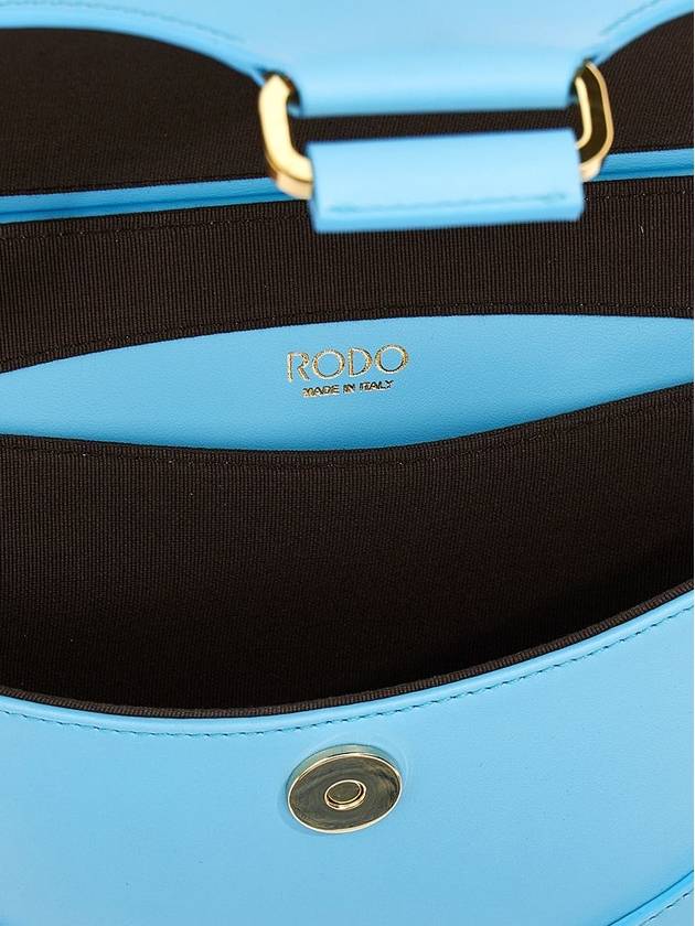 Rodo Clutch Bag With Shoulder Strap - RODO - BALAAN 4