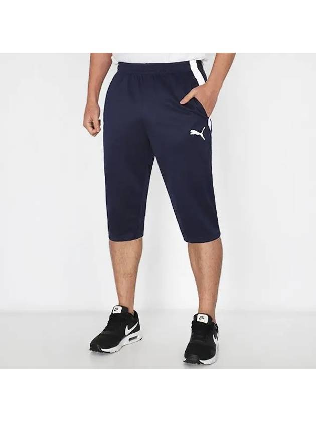 Team Liga 25 Training Shorts Navy - PUMA - BALAAN 2