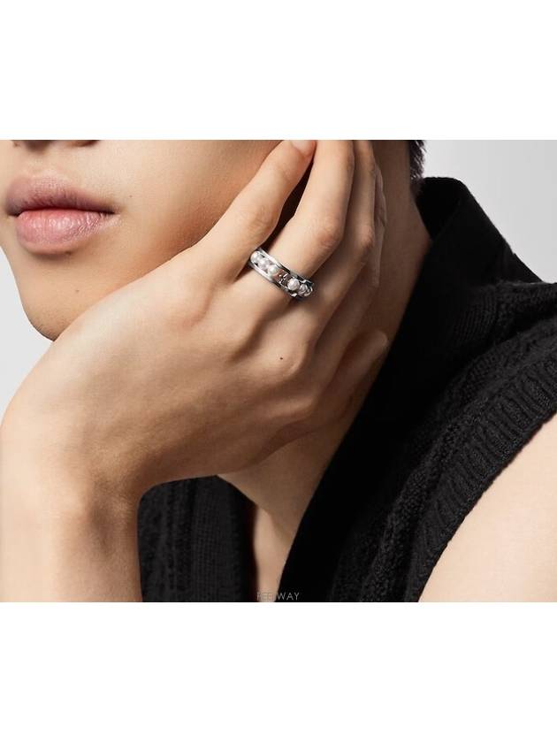 M1550S Pearls Fusion Ring - LOUIS VUITTON - BALAAN 3