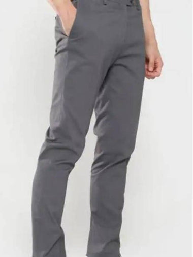 Straight Pants 768381 Gray - RVR LARDINI - BALAAN 1