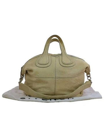 Lambskin 2 WAY bag - GIVENCHY - BALAAN 1