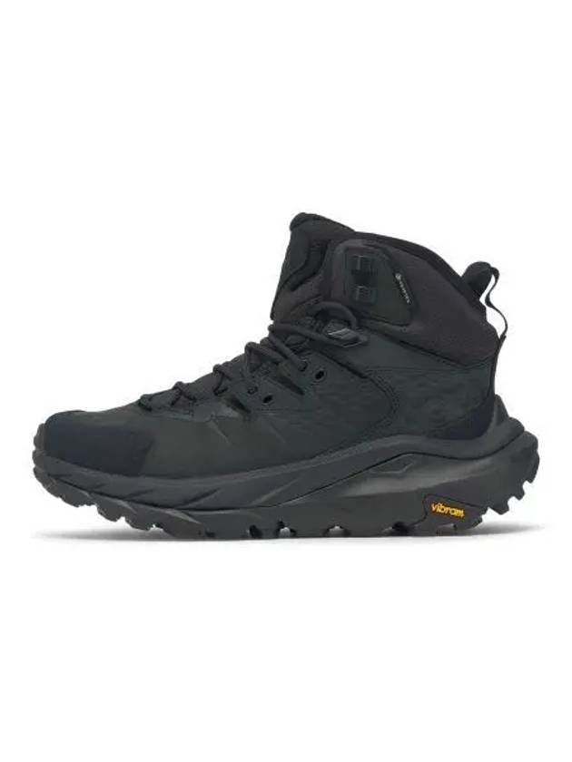 Kaha 2 GTX Waterproof High Top Sneakers Black - HOKA ONE ONE - BALAAN 2