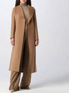 2429016043600 045 POLDO camel long coat - MAX MARA - BALAAN 5