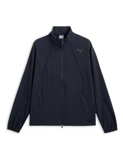 Active Woven Track Jacket Black - PUMA - BALAAN 2