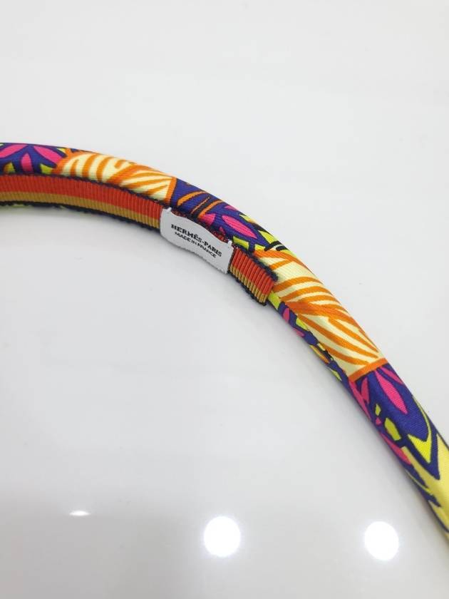 Wild Singapore Elsa Hairband - HERMES - BALAAN 6