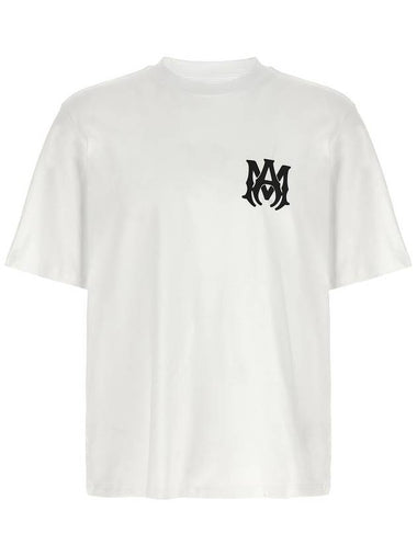 Amiri 'Ma Core Logo' T-Shirt - AMIRI - BALAAN 1