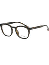 Eyewear Samuel Square Eyeglasses Brown - BURBERRY - BALAAN 8