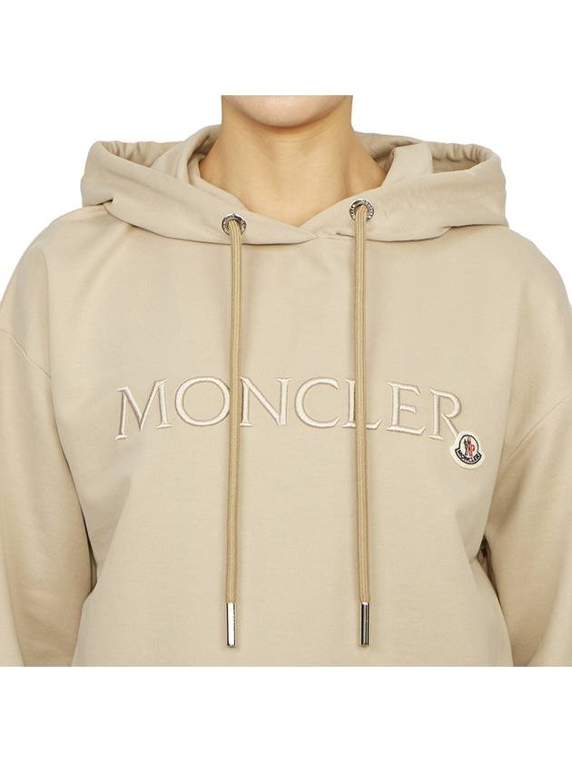 Women s Hoodie 8G00016 89A1K 20J - MONCLER - BALAAN 5