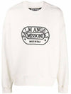 X Missoni logo sweatshirt PMBA026F 21FLE015 0310 - PALM ANGELS - BALAAN 2