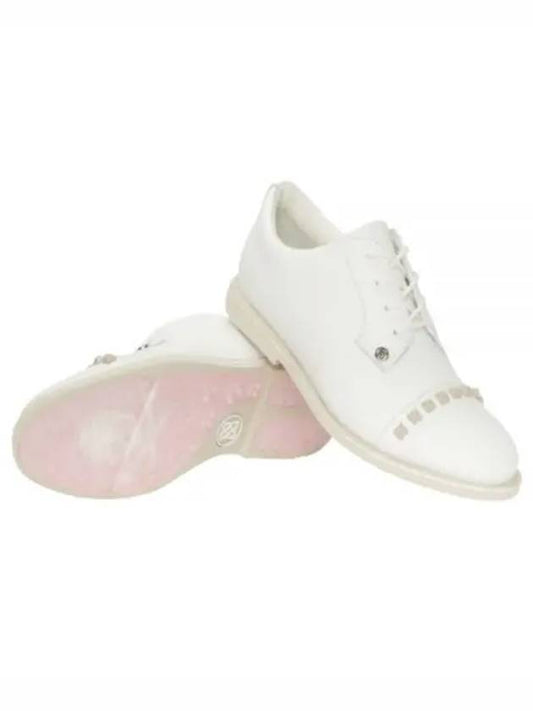 GFORE 24 STUD CAP TOE GALLIVANTER GOLF SHOE GLF000003 STN Women s Shoes - G/FORE - BALAAN 1