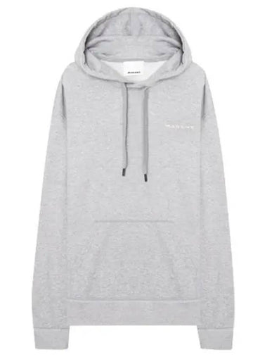 Marcelo hooded sweatshirt - ISABEL MARANT - BALAAN 1