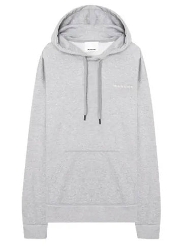 Marcelo Hooded Sweatshirt Men - ISABEL MARANT - BALAAN 1