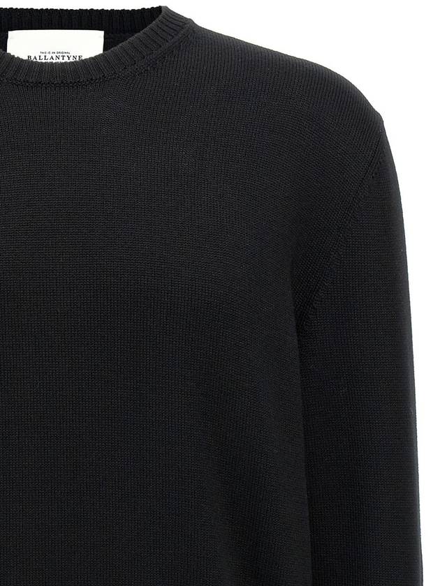 Ballantyne Merino Sweater - BALLANTYNE - BALAAN 3