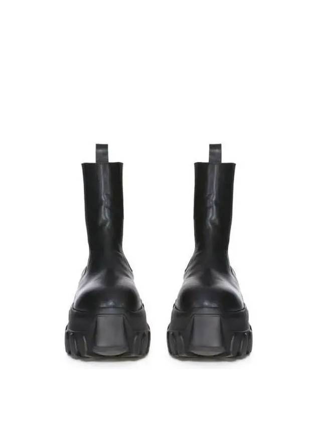 Rick Owens MEGA TRACTOR Chelsea Boots RU02D6860 LOO99 - RICK OWENS - BALAAN 2