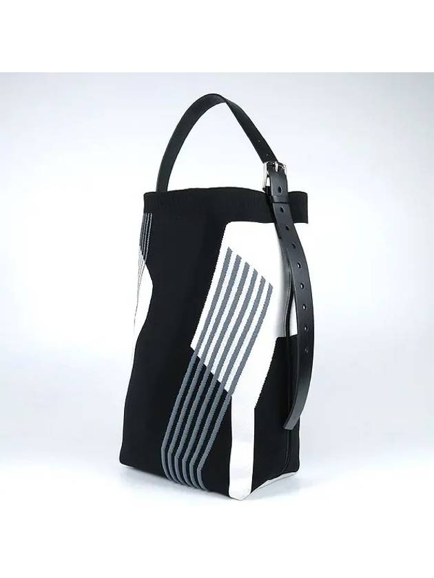 white shoulder bag - HERMES - BALAAN 3