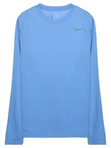 Men s Team Legend Long Sleeve Crew - NIKE - BALAAN 1