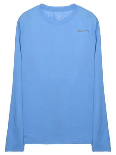 Men s Team Legend Long Sleeve Crew - NIKE - BALAAN 1