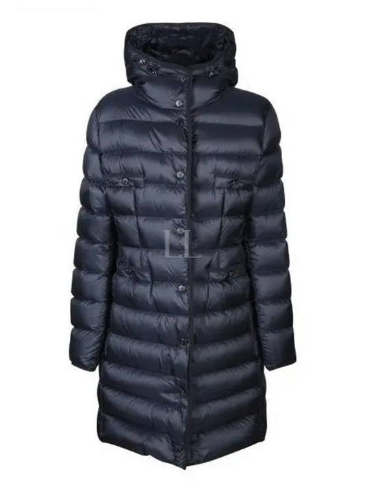 Hirma Women s Padded Jumper 1C00022 595FE 778 - MONCLER - BALAAN 1