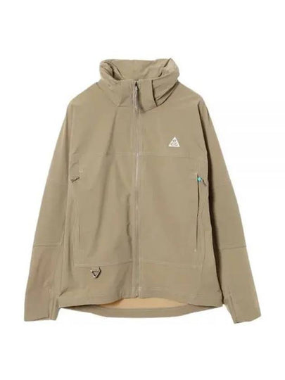 ACG Sun Fairer Jacket Khaki Summit White Asia - NIKE - BALAAN 2