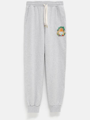 Triomphe D'orange Sweatpants - CASABLANCA - BALAAN 1