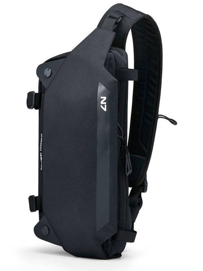 N7 703 Sling Cross Bag Black - COOD GEAR - BALAAN 2