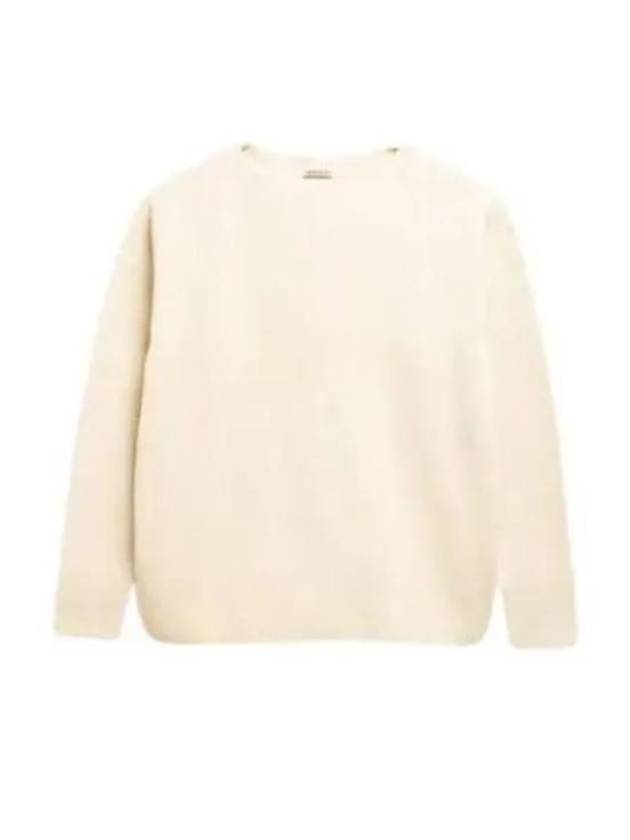 Sweater A24SP03TR Ivory - AURALEE - BALAAN 1