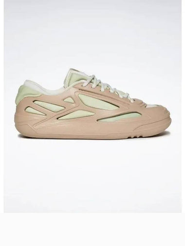 Club C FWD Beige Green - REEBOK - BALAAN 1